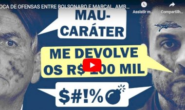 Bolsonaristas ignoram comando de Bolsonaro e trocam Nunes por Marçal