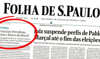 O viralatismo e as mentiras da Folha