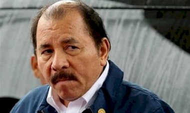 Brasil adere a denúncia contra Daniel Ortega na ONU