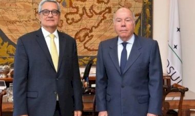 Nicarágua cobra que Brasil apresente ato formal de expulsão do embaixador bolsonarista do país