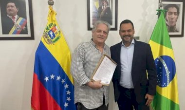 Familia del expresidente João Goulart manifiesta apoyo al presidente Nicolás Maduro