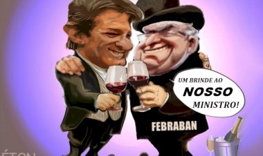 Haddad quer mandar conta do ajuste para os pobres