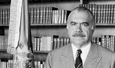 MDB vitorioso. José Sarney