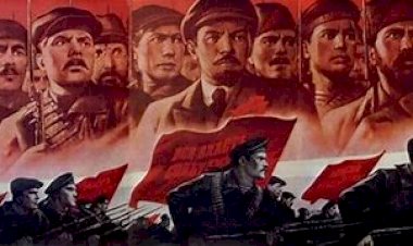 A REVOLUÇÃO RUSSA, 107 ANOS DEPOIS