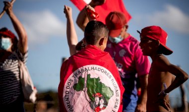Máquinas chinesas para a agricultura familiar no Brasil são ‘reparação histórica’, diz dirigente do MST