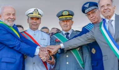 OS 60 ANOS DO GOLPE E O RECUO DE LULA* Roberto Amaral