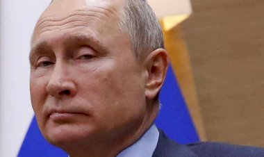 Discurso de Putin sobre a as armas autorizadas pela OTAN
