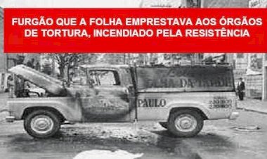 Certos hábitos são difíceis de deixar, não é, Folha?