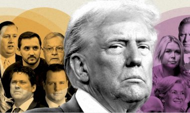 The 21 people in Trump world you need to know