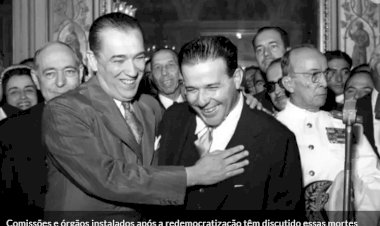 Governo Lula analisa reabrir investigação da morte de Juscelino Kubitschek