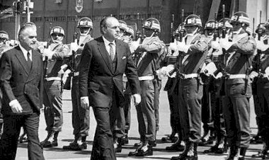40 anos removedores, escreve ex-presidente uruguaio sobre redemocratização