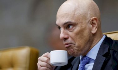 Moraes volta a criticar big techs e brinca: ’não sou comunista, não é possível que acreditem’