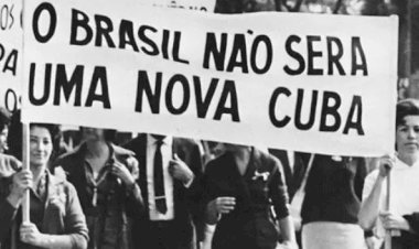 Arquivos secretos de JFK expõem traição de Biden e conspiração comunista no Brasil