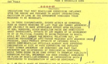 Documentos secretos revelam base da CIA em Porto Alegre nos anos 60