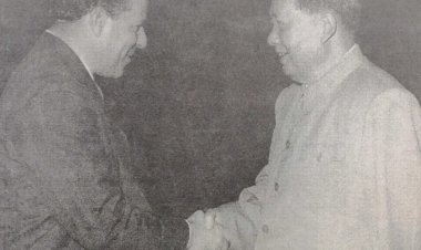 Viagem pioneira de Jango à China, em 1961, deflagrou reação imediata da CIA e dos militares no Brasil