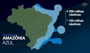 Amazônia Azul é a próxima Groenlândia?