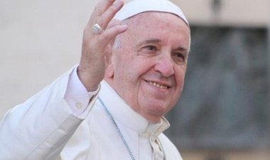 HOMENAGEM DO INSTITUTO JOÃO GOULART, AO GRANDE LÍDER DA IGREJA CATÓLICA, PAPA FRANCISCO
