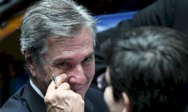 Fernando Collor é preso