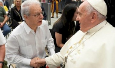Papa sem visão global será retrocesso vergonhoso, diz Frei Betto