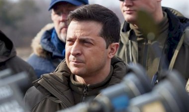 Ucrânia: Zelensky já contempla a derrota