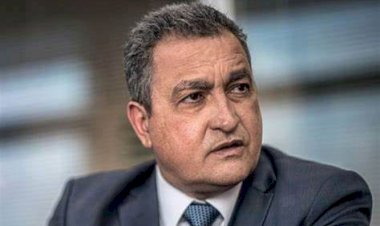 Apontado como vazador, Rui cogitou pronunciamento sobre caso Janja