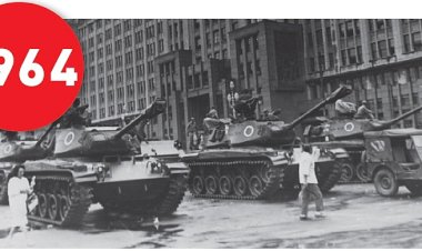Série revisita tentativa de golpe contra Jango em 1961 com áudios inéditos de John F. Kennedy