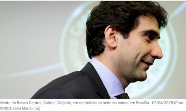 Galípolo: o menino de ouro do presidente Lula ou o bezerro de ouro da Faria Lima?