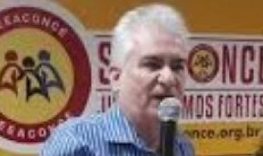 Ciro se “apequenou” ao se juntar a um “bando de golpistas!”, diz presidente do PCdoB/CE