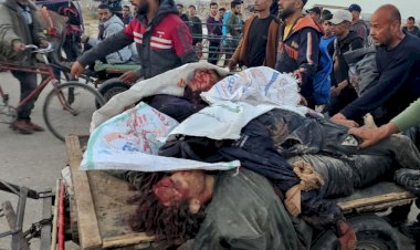 Israel abre fogo contra multidão faminta em Rafah e deixa 31 mortos e 170 feridos