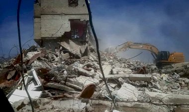 “Que Gaza vire poeira!”