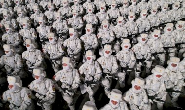 Un ejército de 25.000 norcoreanos se dirige a Rusia. No van a combatir, van a construir el mayor ejército de drones kamikaze