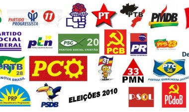 Fusões e federações: veja como partidos estão se organizando para 2026