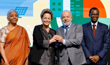 Projeto Brasil: a revolução financeira do BRICS, por Luís Nassif