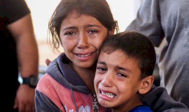 Número de crianças mortas em Gaza supera estatísticas de quatro anos de conflitos globais