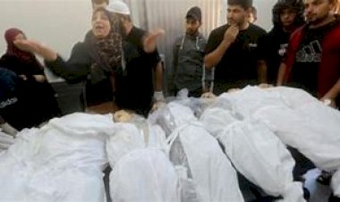 Fome se espalha, mata e intensifica o horror em Gaza