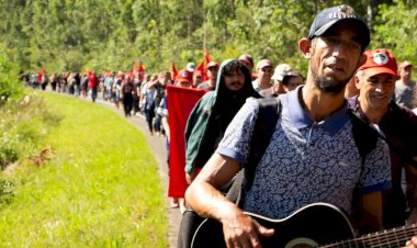 MST intensifica pressão contra “paralisia na política agrária”