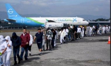 Cai apoio dos EUA às deportações de Trump, segundo pesquisas