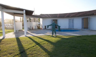 Jango,  Darcy, Niemeyer,  Henfil e Maricá