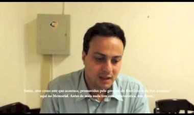 Neto de Jango abre o coração em livro sobre a família após o golpe