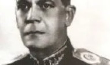 Os militares definem o sítio da nova capital