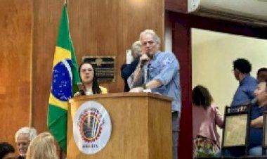 Mais de mil pessoas participam de lançamento de Manifesto pela Soberania no Clube de Engenharia do Brasil