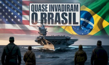 EUA e Brasil: americanos já enviaram porta-aviões para interferir na política brasileira