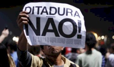 Brasil em Estado de Alerta: os Riscos de um novo 1964 — por Gustavo Tapioca