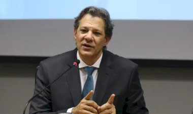 Haddad afirma que Brasil precisa de uma classe dirigente que não pense apenas em dinheiro