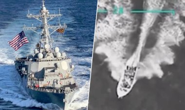 Venezuela ha encontrado la prueba de que el vídeo del misil de EEUU pulverizando una lancha se hizo con IA: la IA de Google