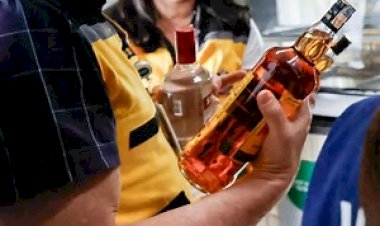 Como se fiscaliza a venda de bebidas alcoólicas no país