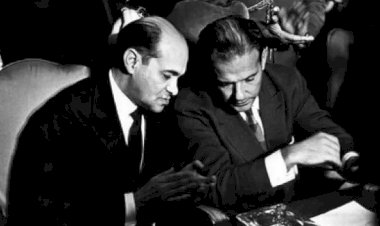 Os ministros mineiros de João Goulart