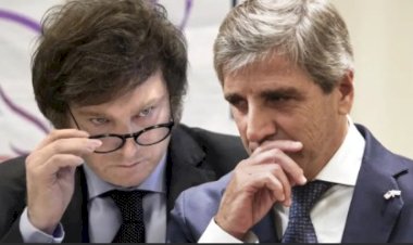 Denuncia contra Millei  y Caputo por violación de soberania