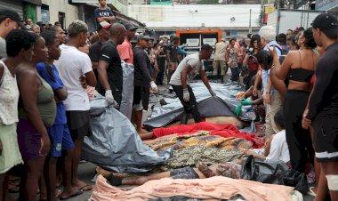 Mortos passam de 130 no Rio de Janeiro; Castro diz que operação 'foi um sucesso'