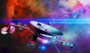 La sonda Voyager 1 llega al lugar más recóndito del espacio. Y encuentra un muro de fuego donde termina el Sol y empieza el universo